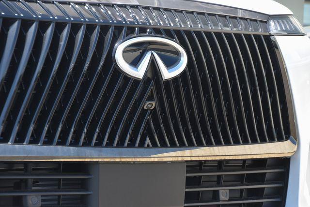 new 2026 INFINITI QX80 car, priced at $105,988