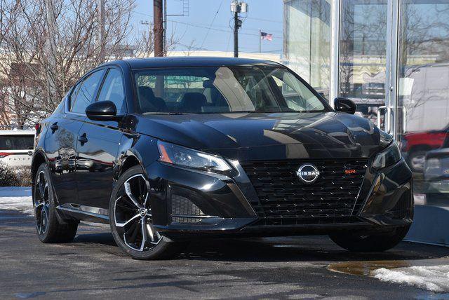 used 2023 Nissan Altima car, priced at $22,399