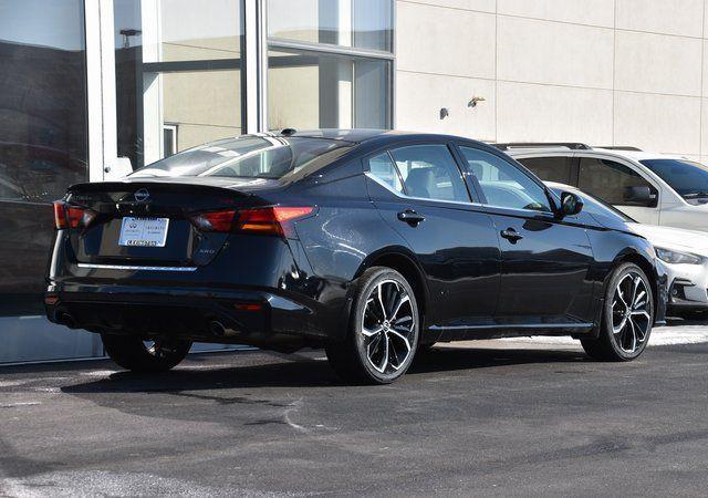used 2023 Nissan Altima car, priced at $22,399