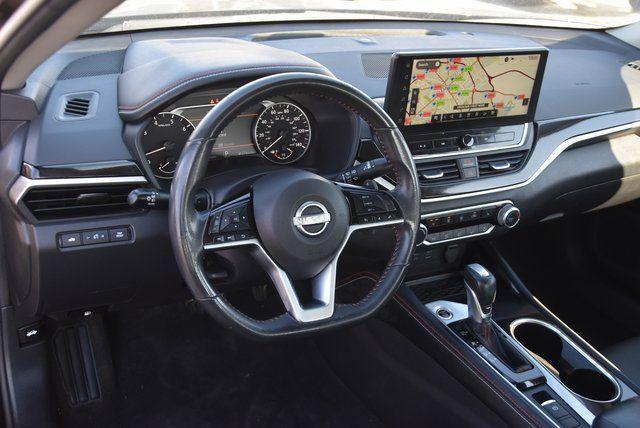 used 2023 Nissan Altima car, priced at $22,399