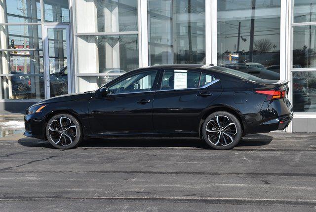 used 2023 Nissan Altima car, priced at $22,399