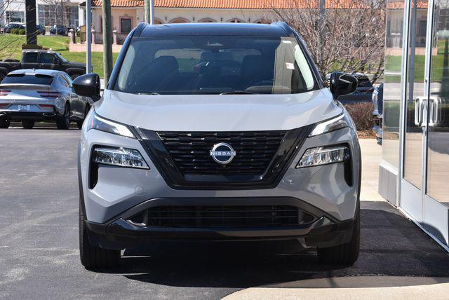 used 2023 Nissan Rogue car, priced at $25,983