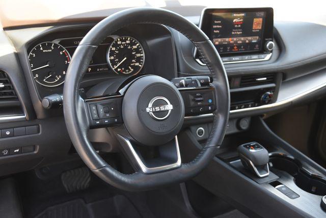 used 2023 Nissan Rogue car, priced at $25,983