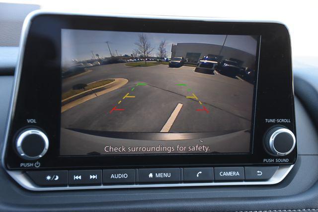 used 2023 Nissan Rogue car, priced at $25,983