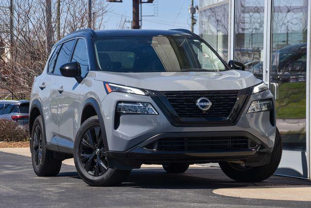 used 2023 Nissan Rogue car, priced at $25,983