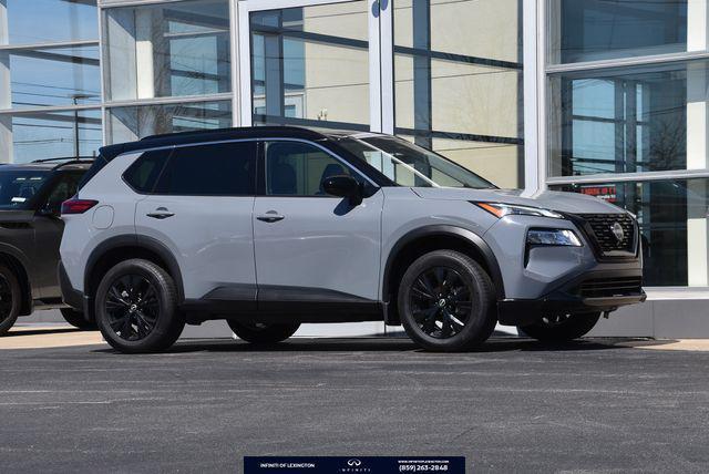 used 2023 Nissan Rogue car, priced at $25,983