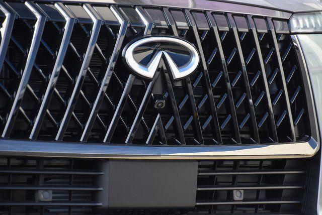 new 2026 INFINITI QX80 car, priced at $105,320