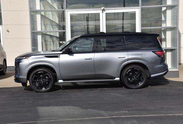 new 2026 INFINITI QX80 car, priced at $105,320