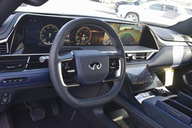 new 2026 INFINITI QX80 car, priced at $105,320