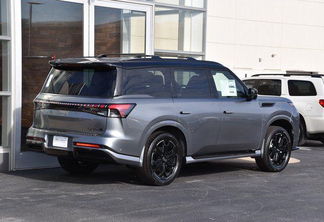 new 2026 INFINITI QX80 car, priced at $105,320