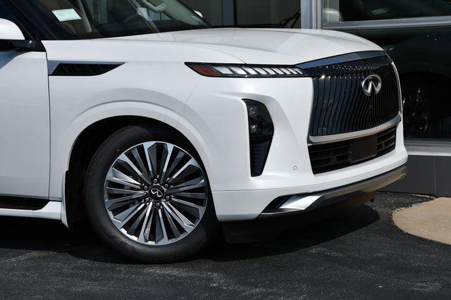 new 2027 INFINITI QX80 car, priced at $87,988