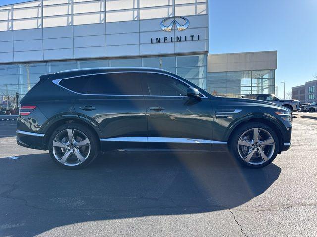 used 2023 Genesis GV80 car, priced at $38,979