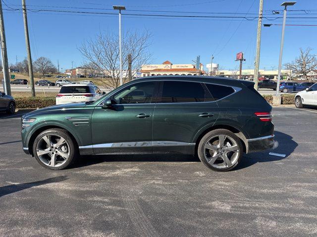 used 2023 Genesis GV80 car, priced at $38,979