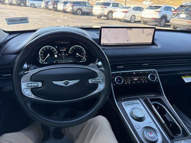 used 2023 Genesis GV80 car, priced at $38,979