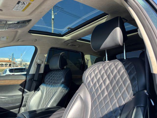 used 2023 Genesis GV80 car, priced at $38,979