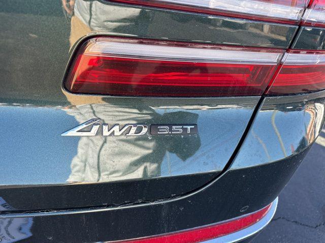 used 2023 Genesis GV80 car, priced at $38,979