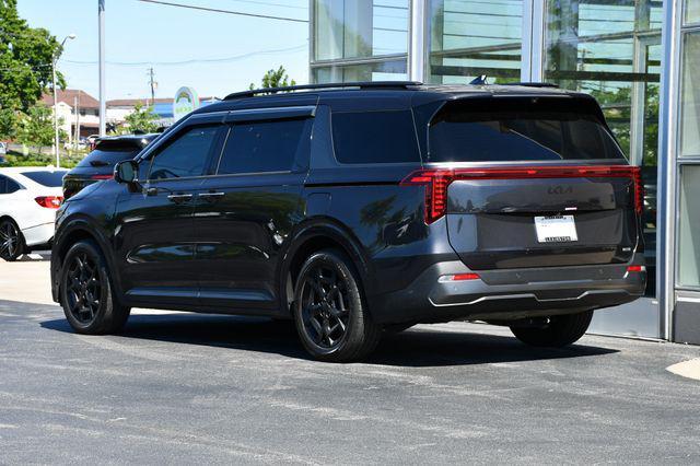 used 2025 Kia Carnival Hybrid car, priced at $45,988