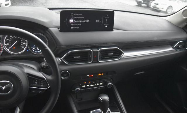used 2025 Mazda CX-5 car, priced at $24,987