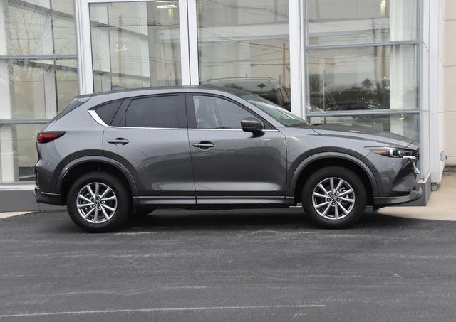 used 2025 Mazda CX-5 car, priced at $24,987
