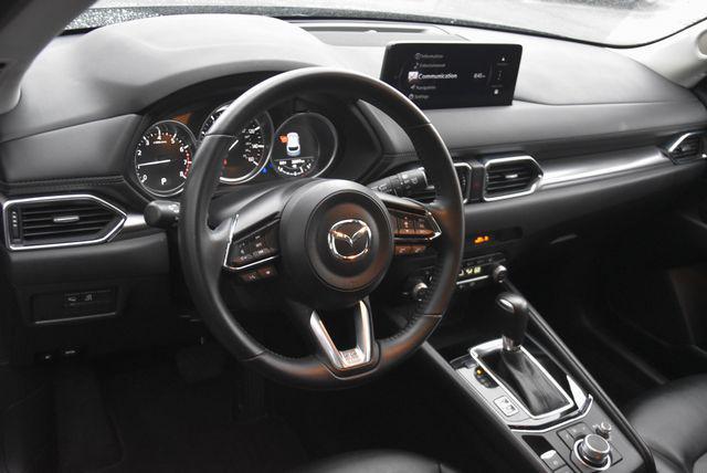 used 2025 Mazda CX-5 car, priced at $24,987