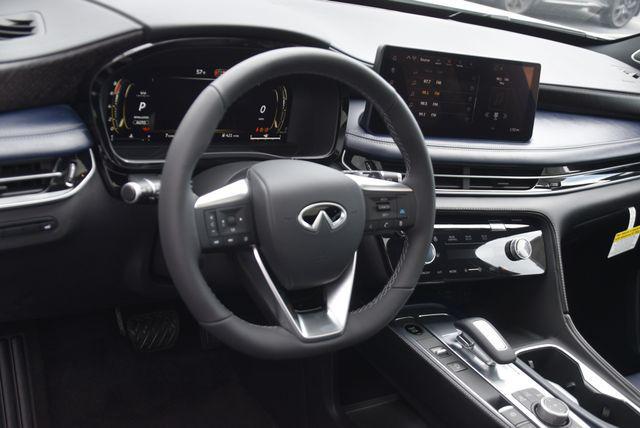 new 2026 INFINITI QX60 car, priced at $57,688