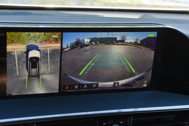 new 2026 INFINITI QX80 car, priced at $94,288