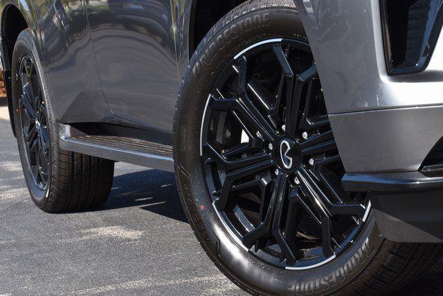 new 2026 INFINITI QX80 car, priced at $94,288