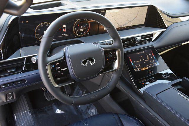 new 2026 INFINITI QX80 car, priced at $94,288