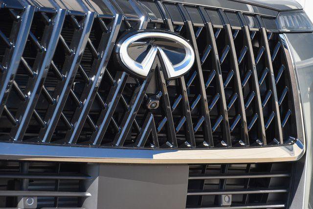 new 2026 INFINITI QX80 car, priced at $94,288