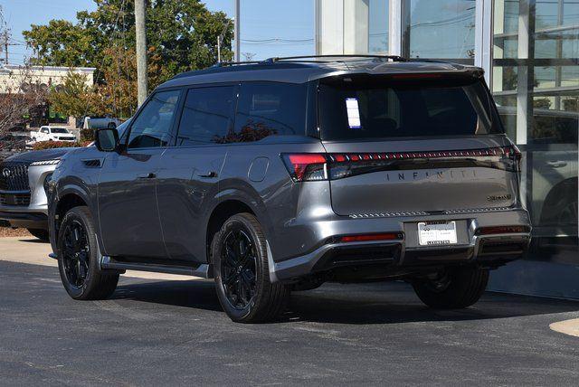 new 2026 INFINITI QX80 car, priced at $94,288