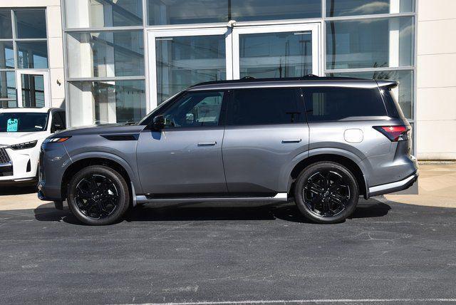 new 2026 INFINITI QX80 car, priced at $94,288