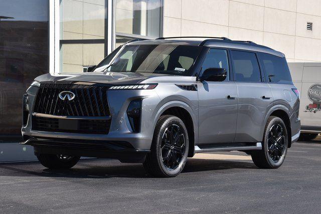 new 2026 INFINITI QX80 car, priced at $94,288