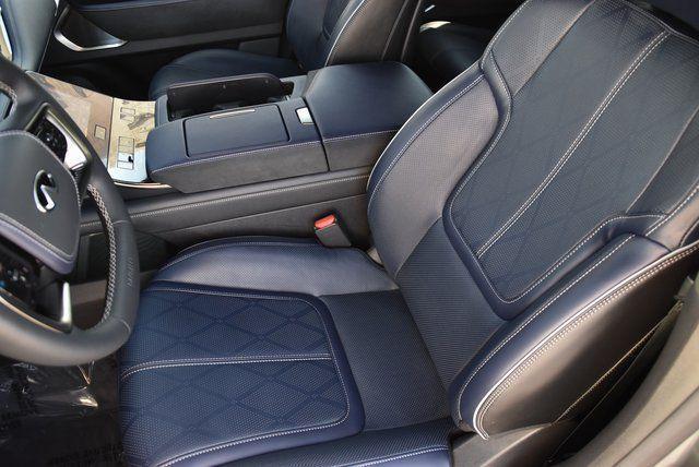 new 2026 INFINITI QX80 car, priced at $94,288