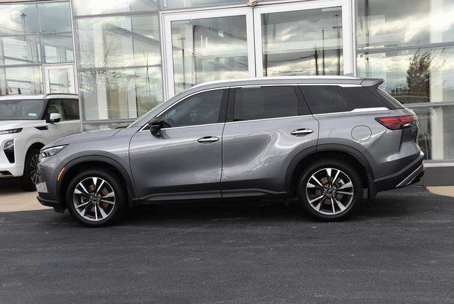 used 2023 INFINITI QX60 car, priced at $34,974
