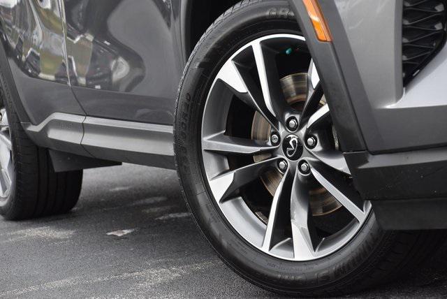 used 2023 INFINITI QX60 car, priced at $35,499