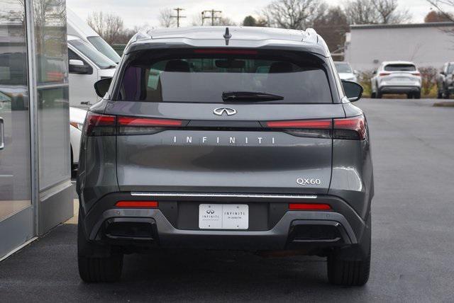 used 2023 INFINITI QX60 car, priced at $35,499