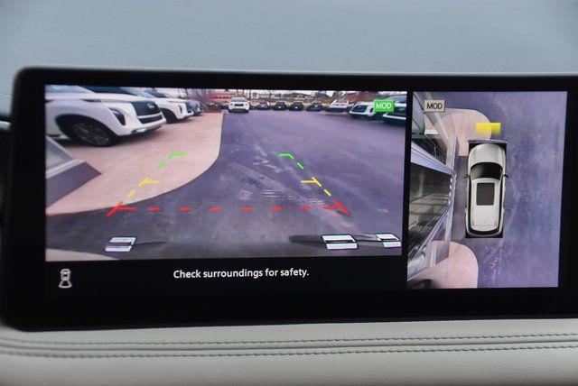 used 2023 INFINITI QX60 car, priced at $34,974