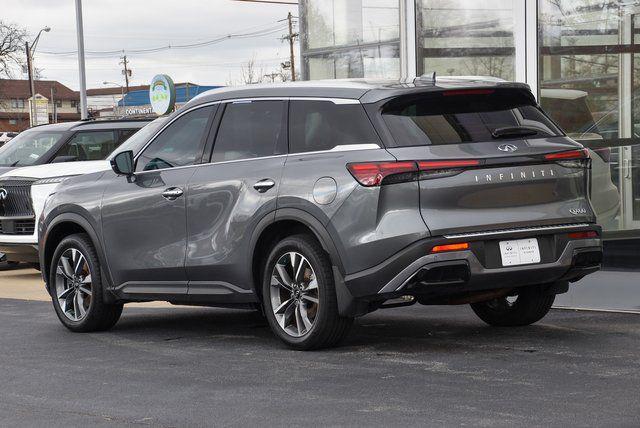 used 2023 INFINITI QX60 car, priced at $34,974