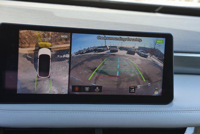 new 2026 INFINITI QX60 car, priced at $53,888