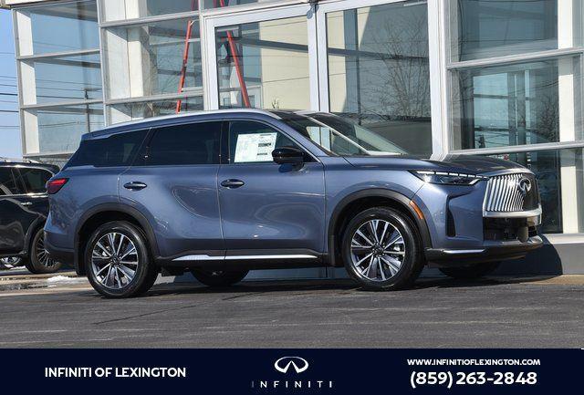 new 2026 INFINITI QX60 car, priced at $53,888