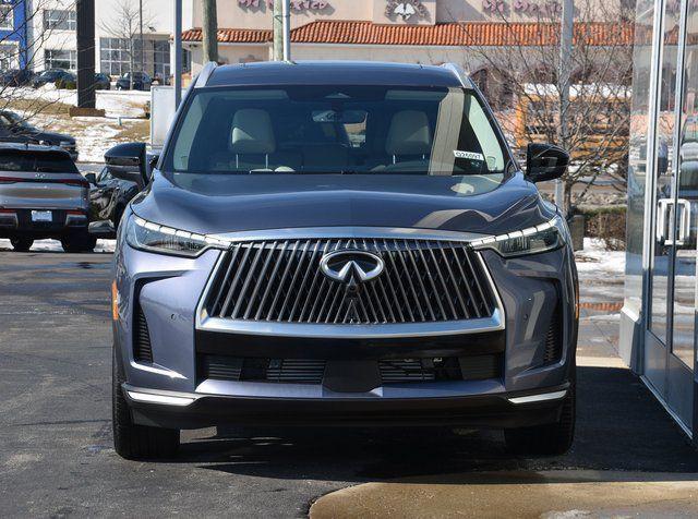 new 2026 INFINITI QX60 car, priced at $53,888