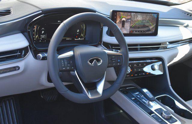 new 2026 INFINITI QX60 car, priced at $53,888