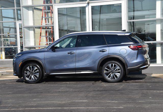new 2026 INFINITI QX60 car, priced at $53,888