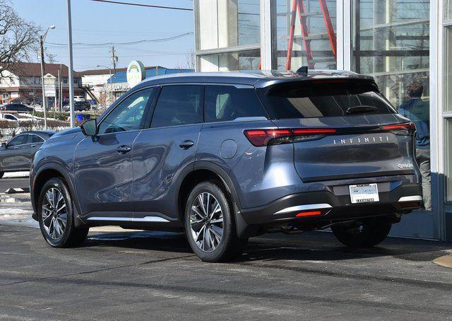 new 2026 INFINITI QX60 car, priced at $53,888