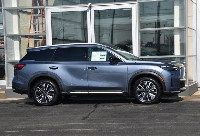 new 2026 INFINITI QX60 car, priced at $53,888