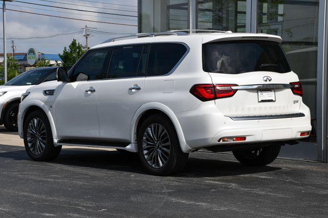 used 2019 INFINITI QX80 car, priced at $26,988