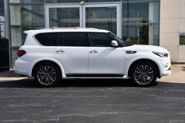 used 2019 INFINITI QX80 car, priced at $26,988