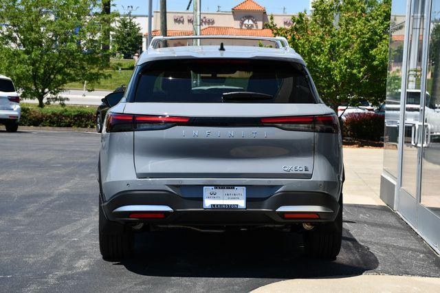 new 2027 INFINITI QX60 car, priced at $59,488
