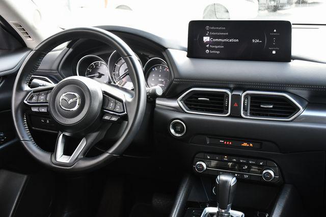 used 2025 Mazda CX-5 car, priced at $24,999