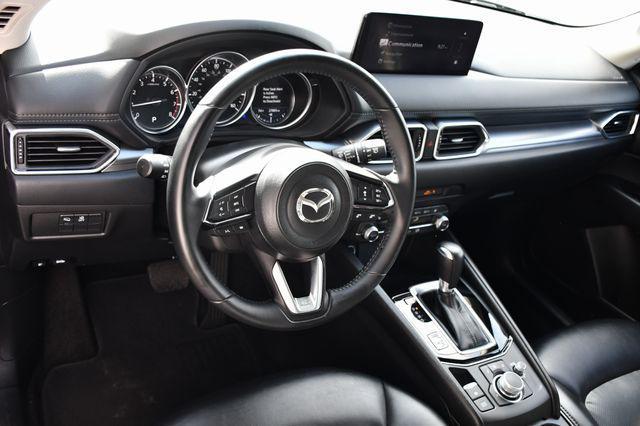 used 2025 Mazda CX-5 car, priced at $24,999